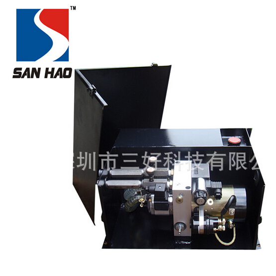 汽車尾板動力單元是什么，該怎么維護？