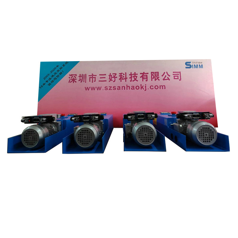 汽車升降尾板動力單元用來做什么，由哪些部分組成